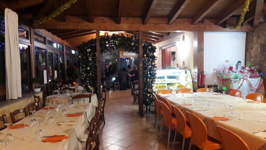 Cover ristorante