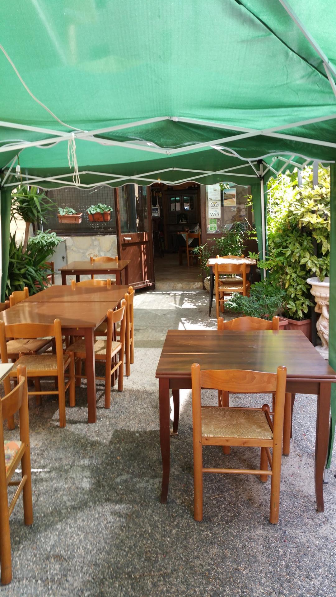 Cover ristorante