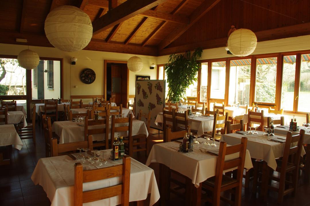 Cover ristorante