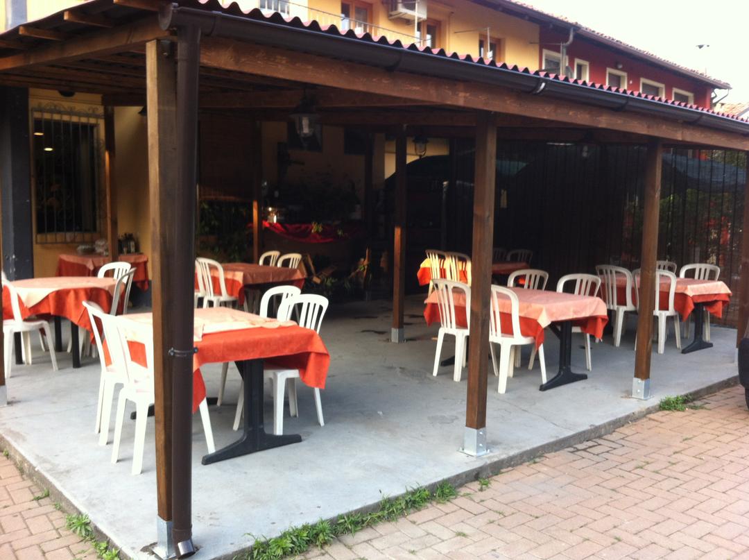 Cover ristorante