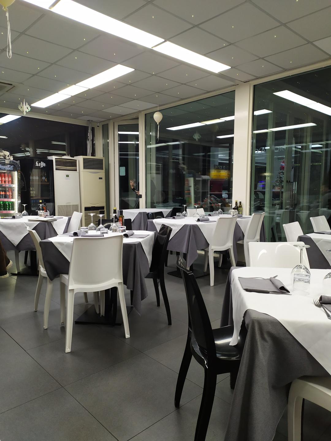 Cover ristorante