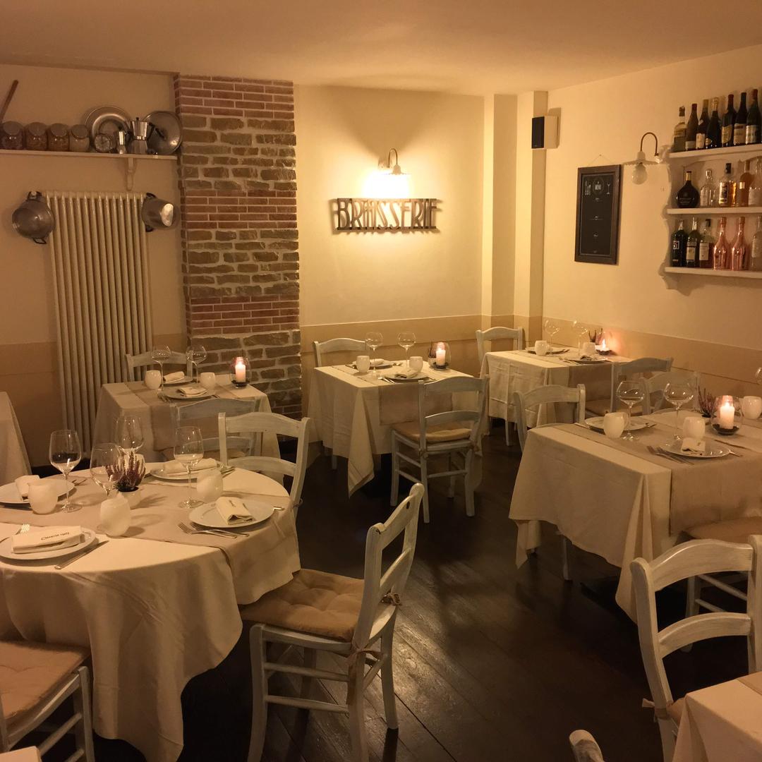 Cover ristorante