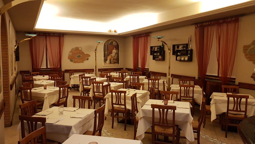 Cover ristorante