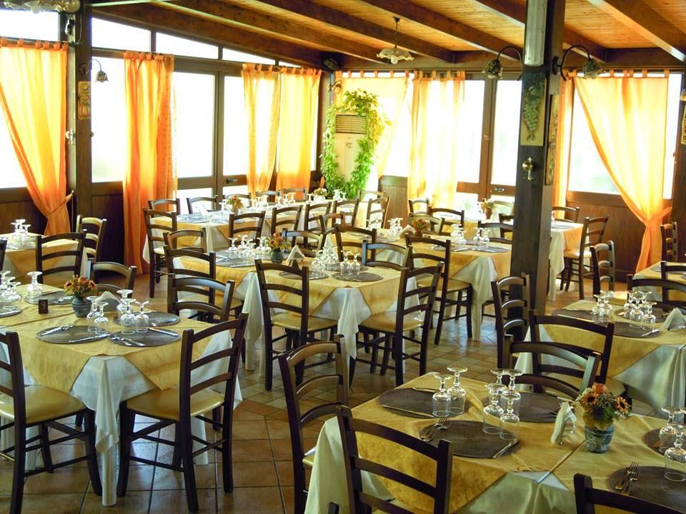 Cover ristorante