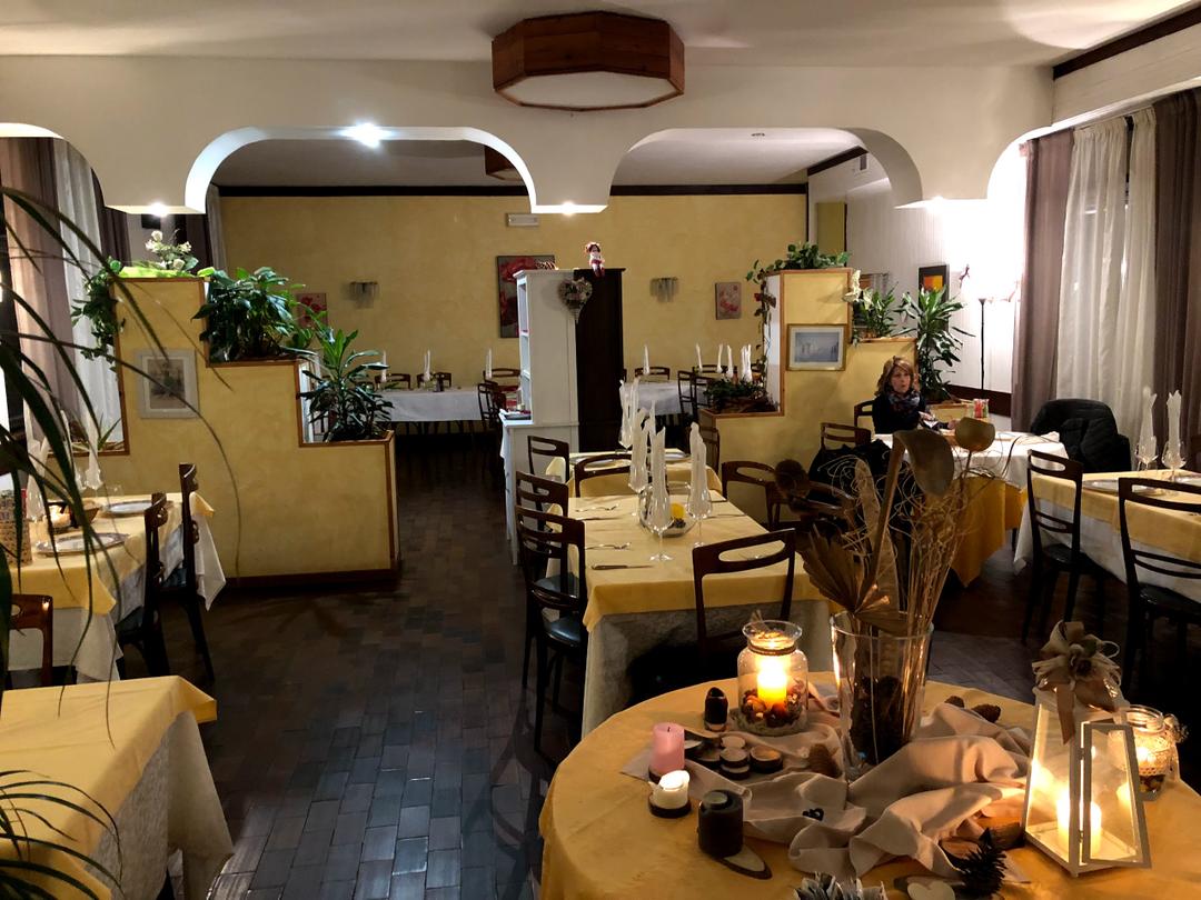 Cover ristorante