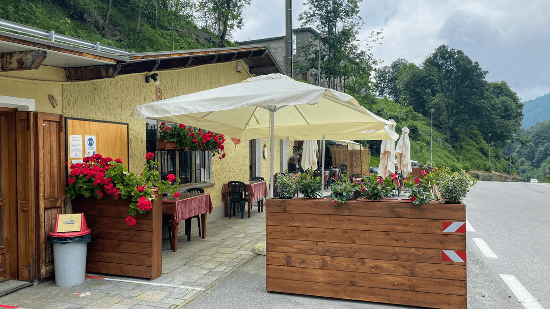 Cover ristorante