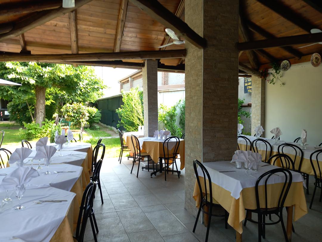 Cover ristorante