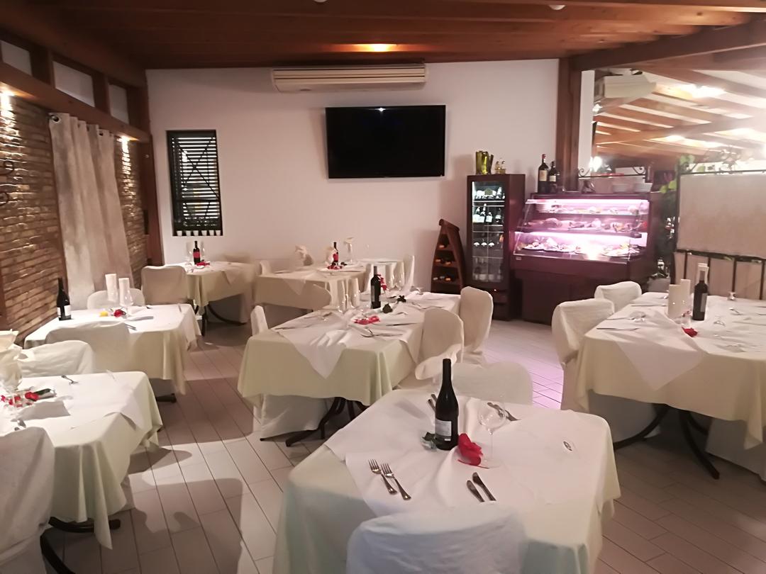 Cover ristorante