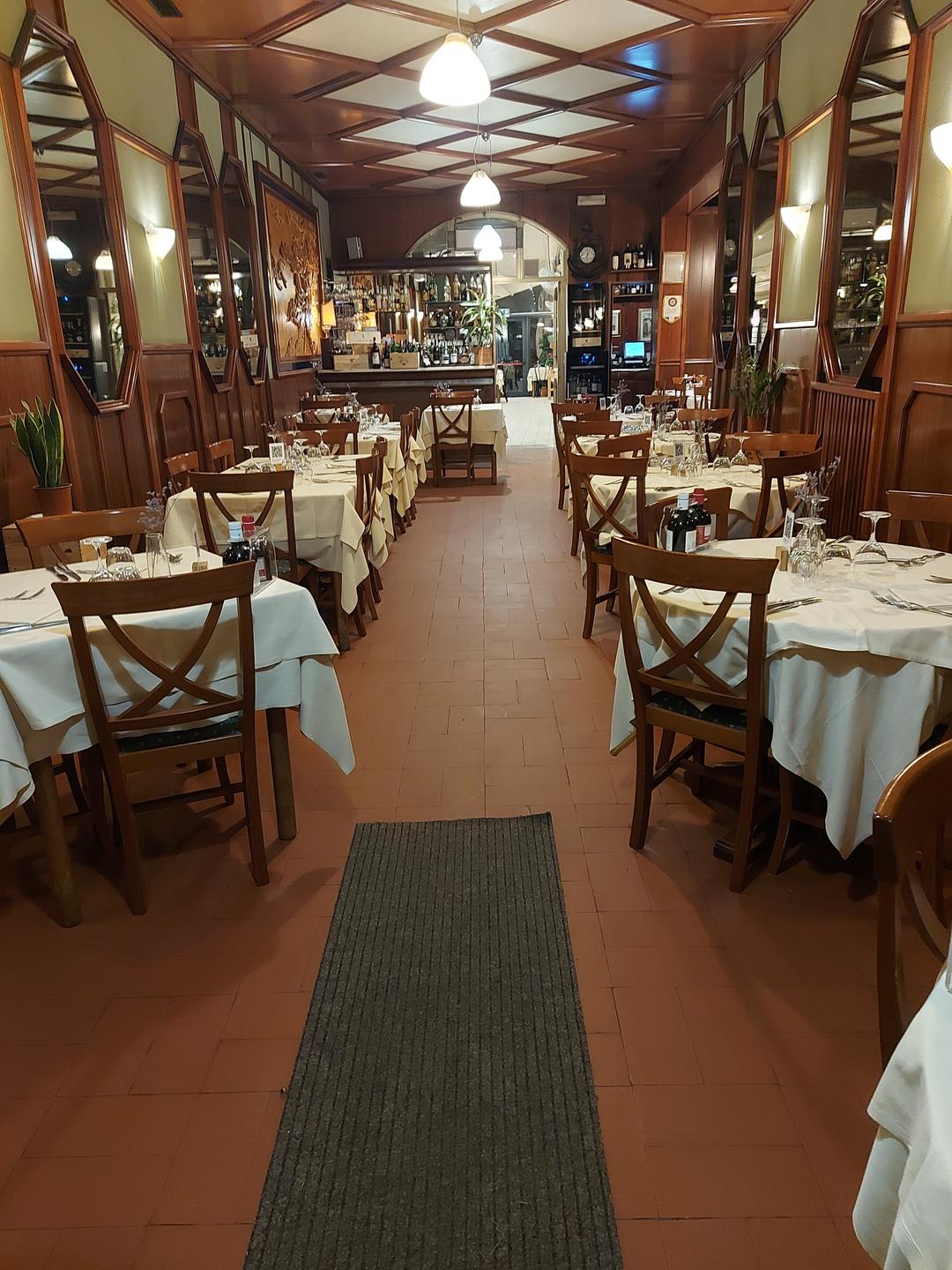 Cover ristorante