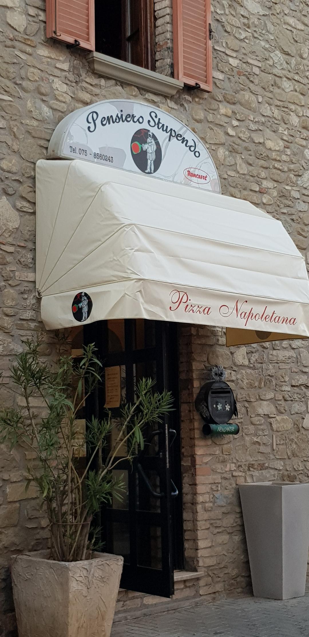 Cover ristorante