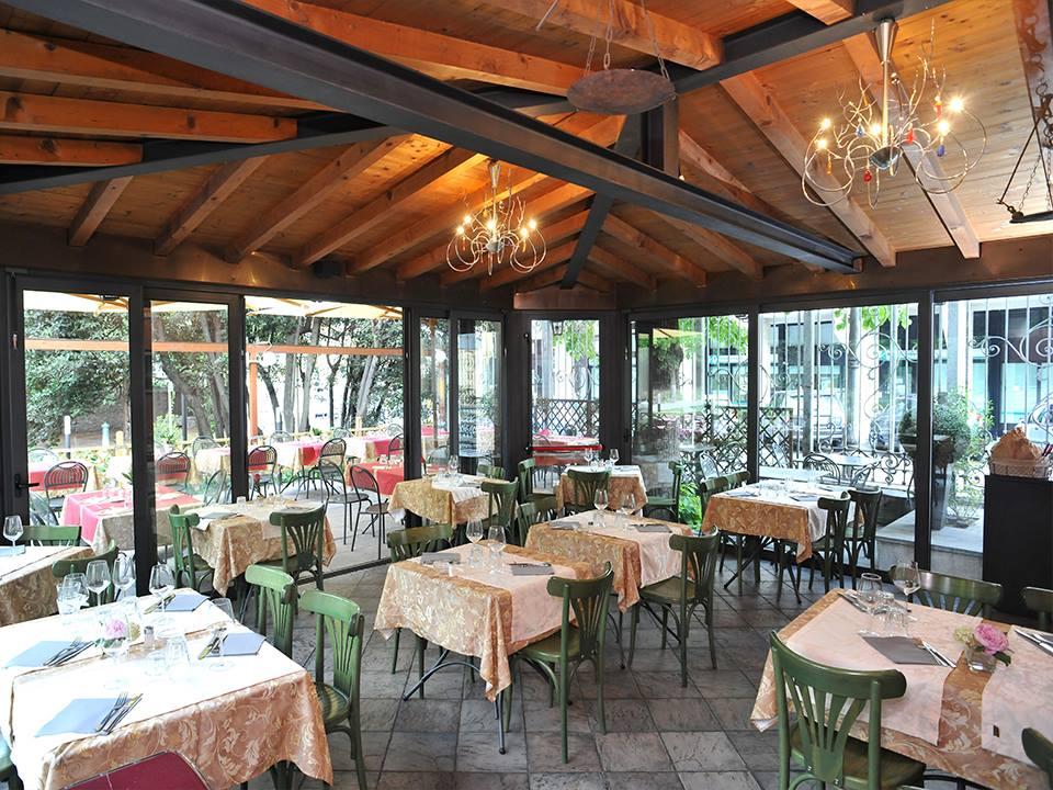 Cover ristorante