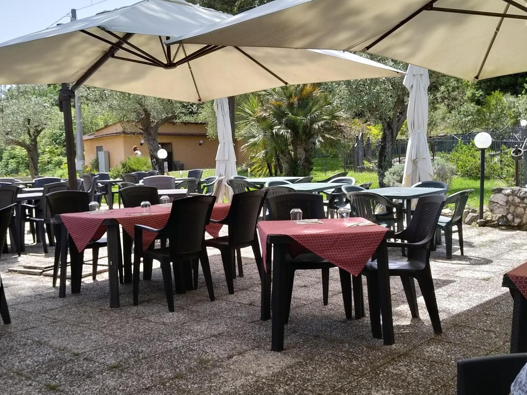 Cover ristorante