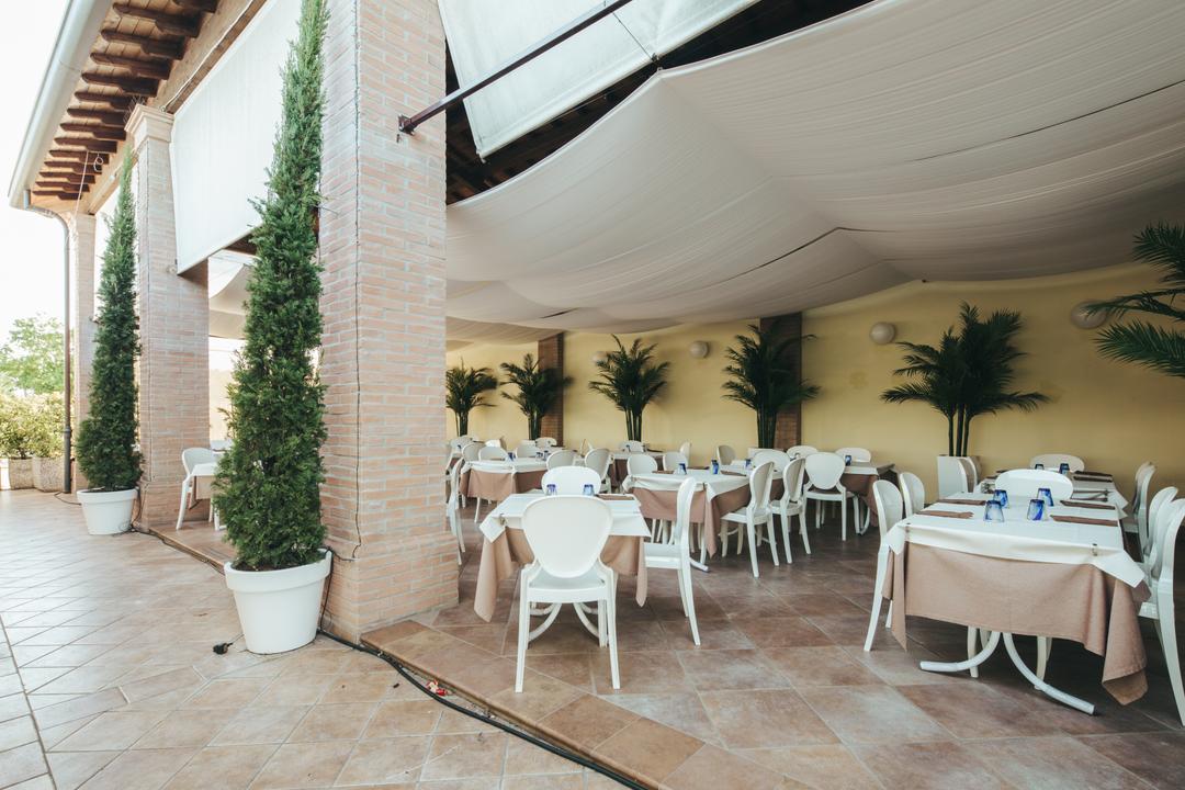 Cover ristorante