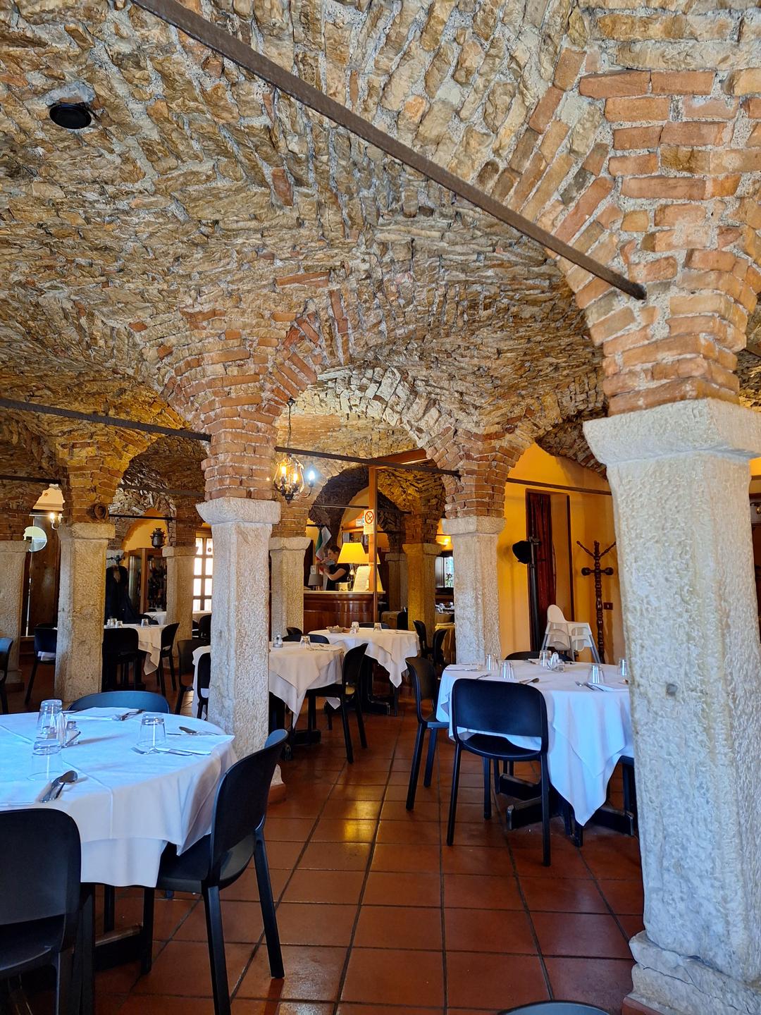 Cover ristorante