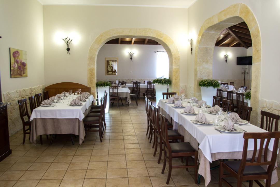 Cover ristorante