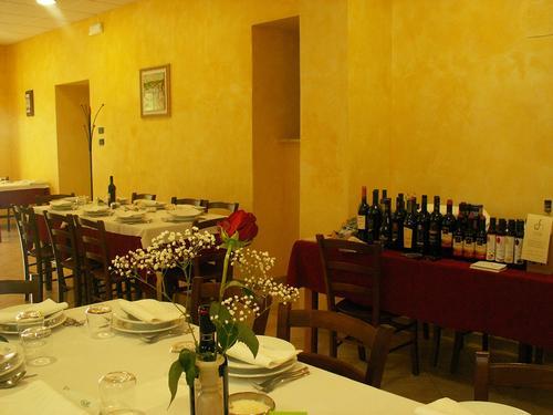 Cover ristorante