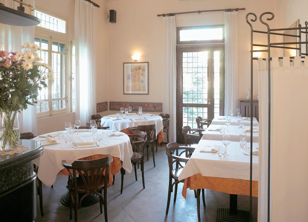 Cover ristorante