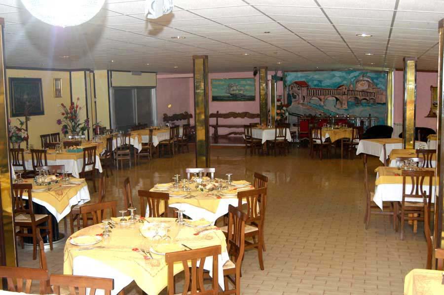 Cover ristorante