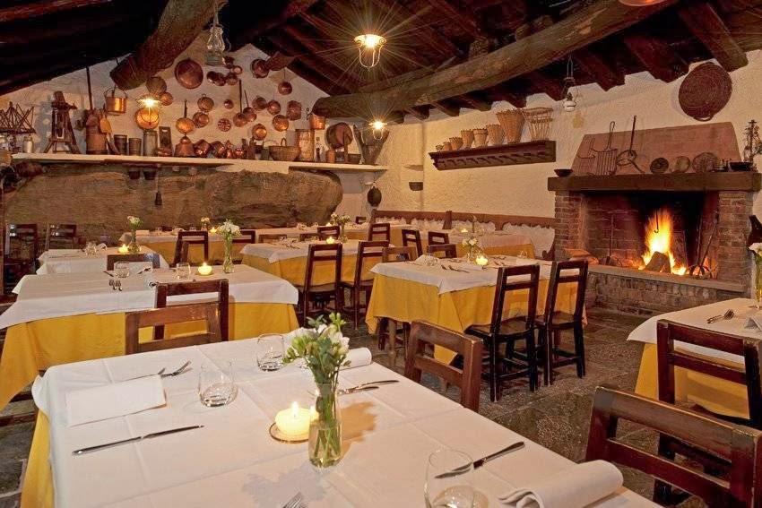 Cover ristorante