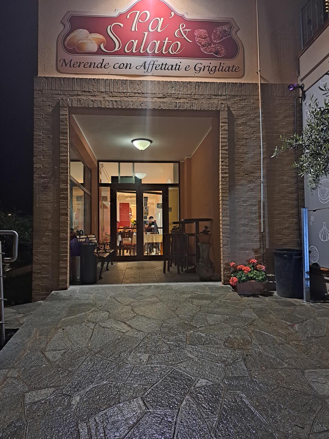 Cover ristorante