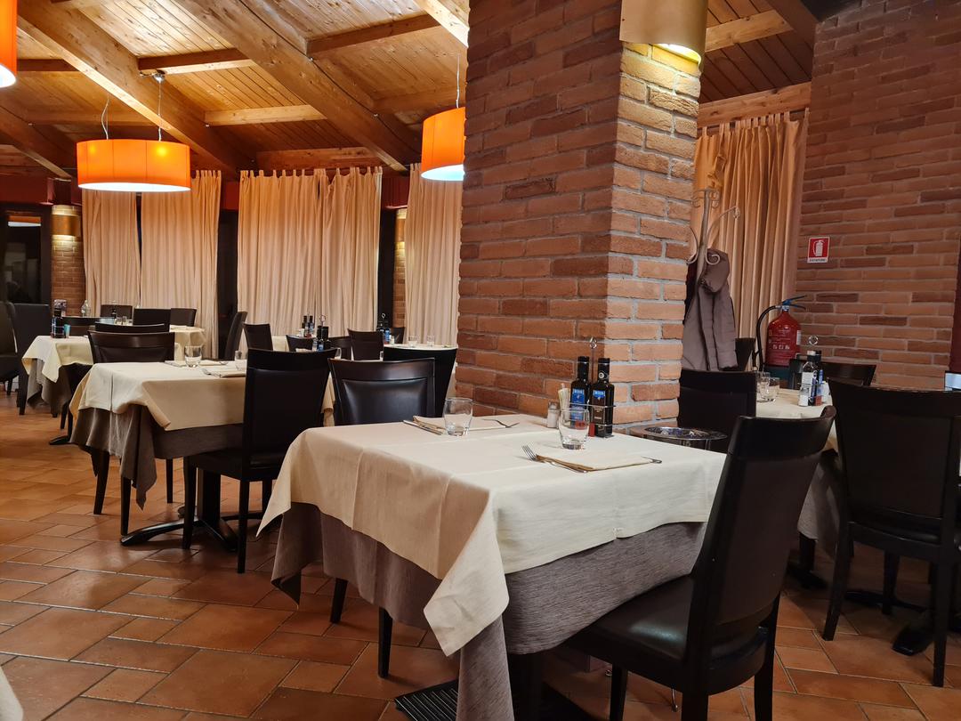 Cover ristorante