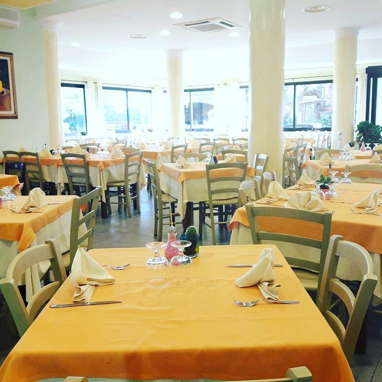 Cover ristorante