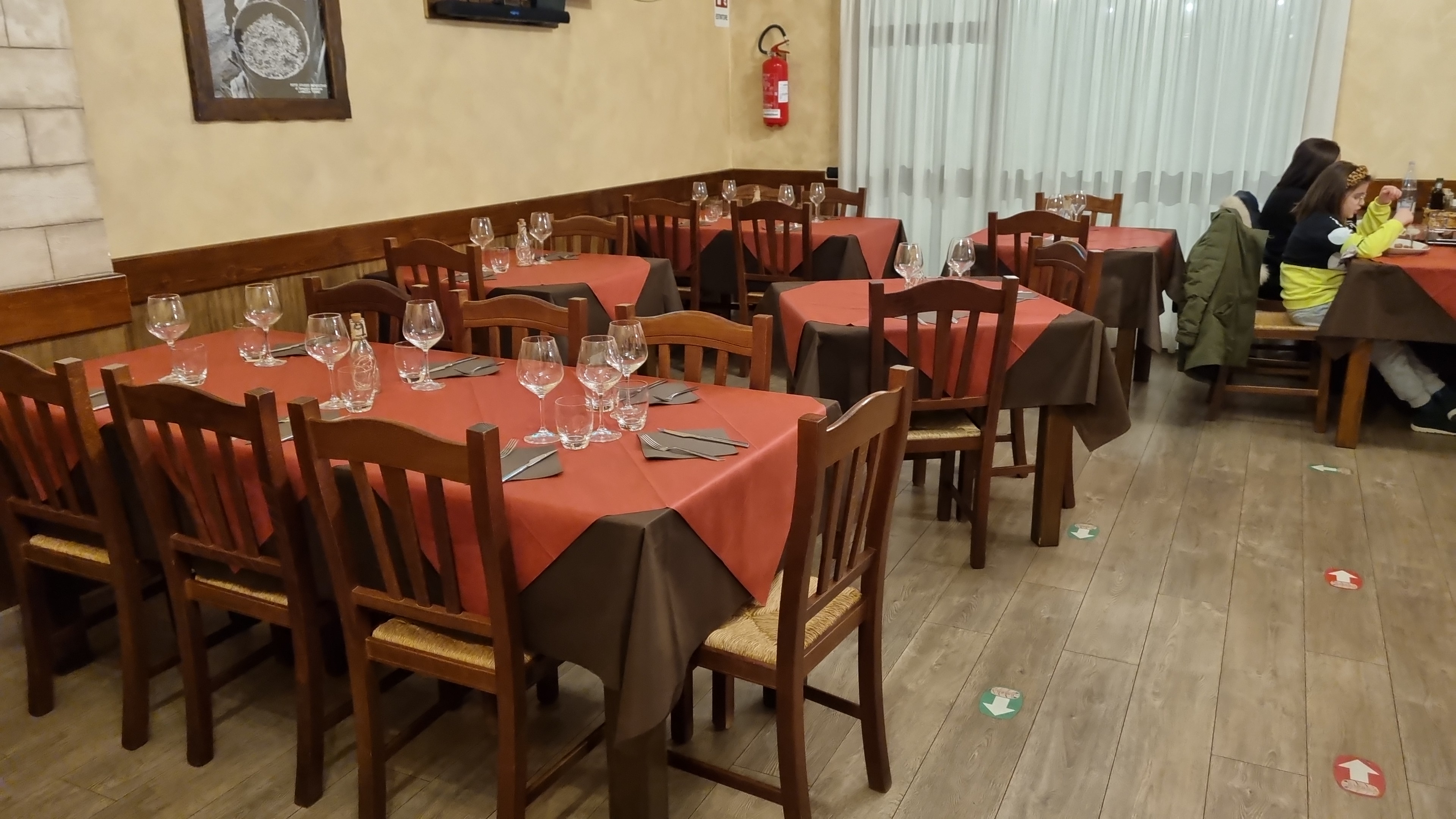 Cover ristorante