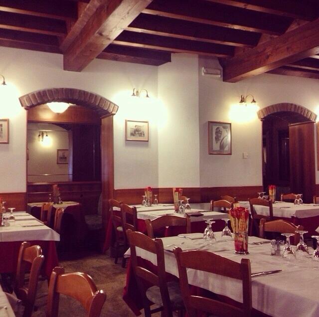 Cover ristorante