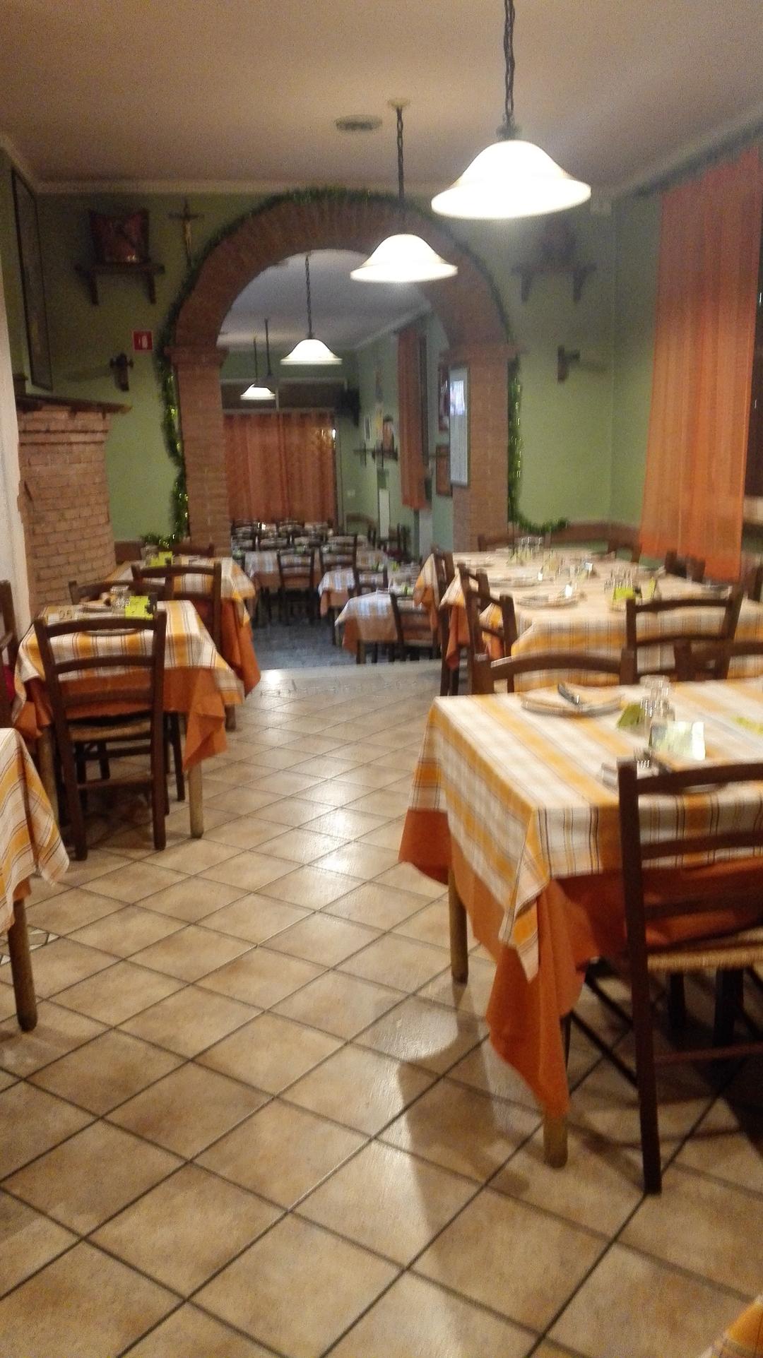 Cover ristorante