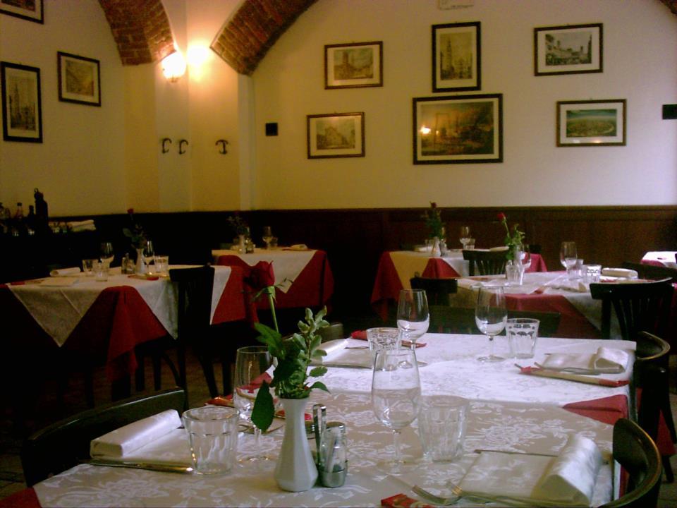 Cover ristorante