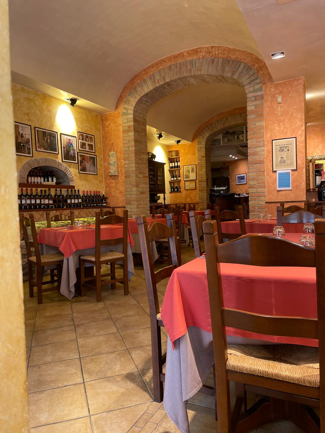 Cover ristorante