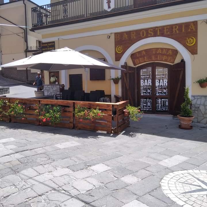 Cover ristorante