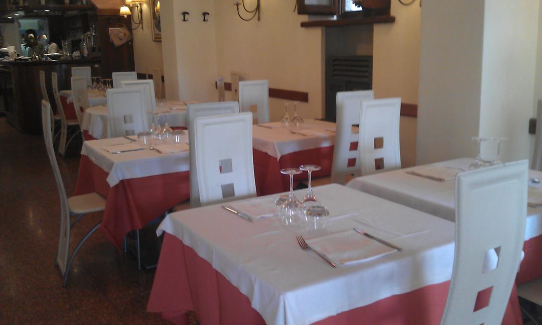 Cover ristorante