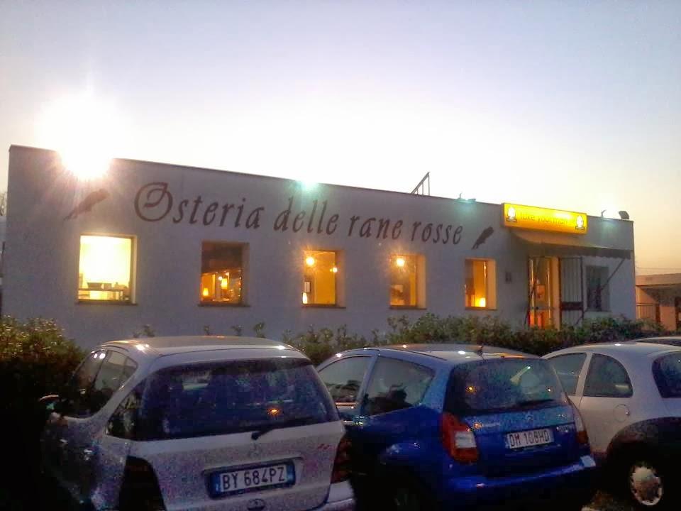 Cover ristorante