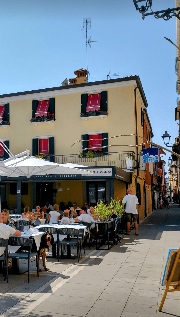 Cover ristorante