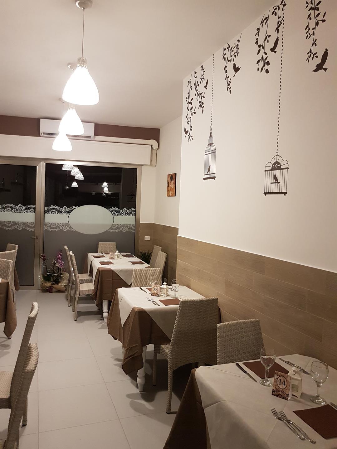 Cover ristorante