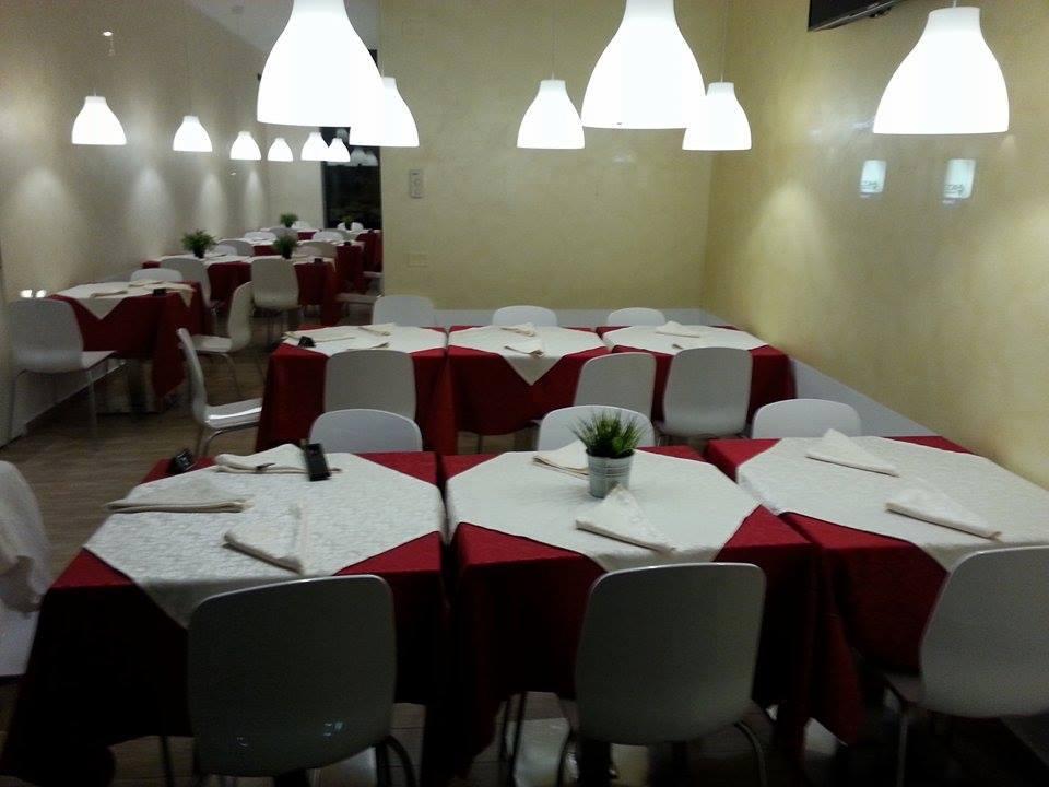 Cover ristorante