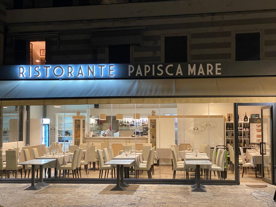 Cover ristorante