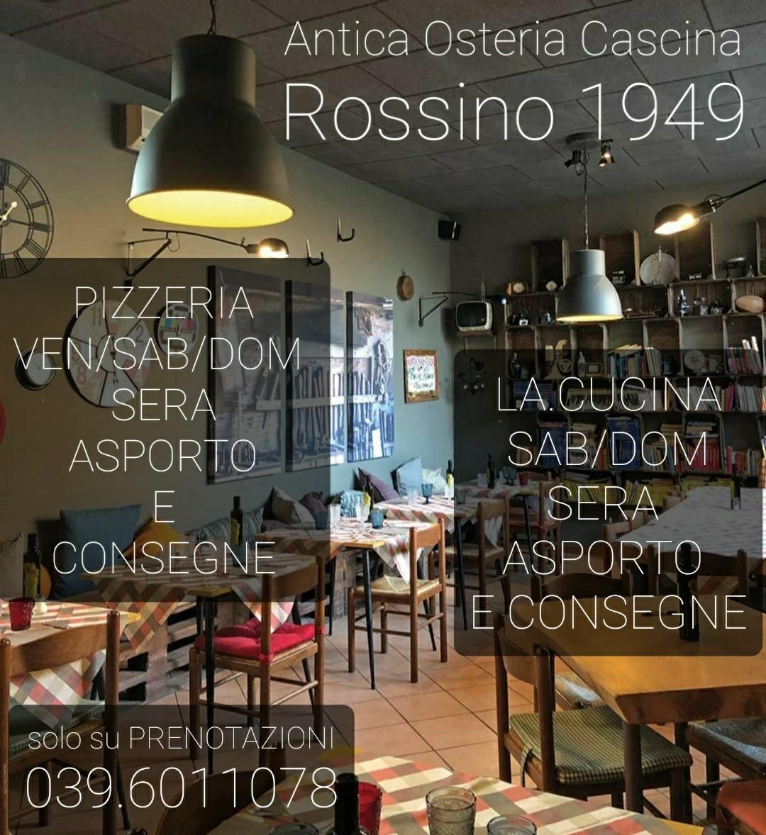 Cover ristorante