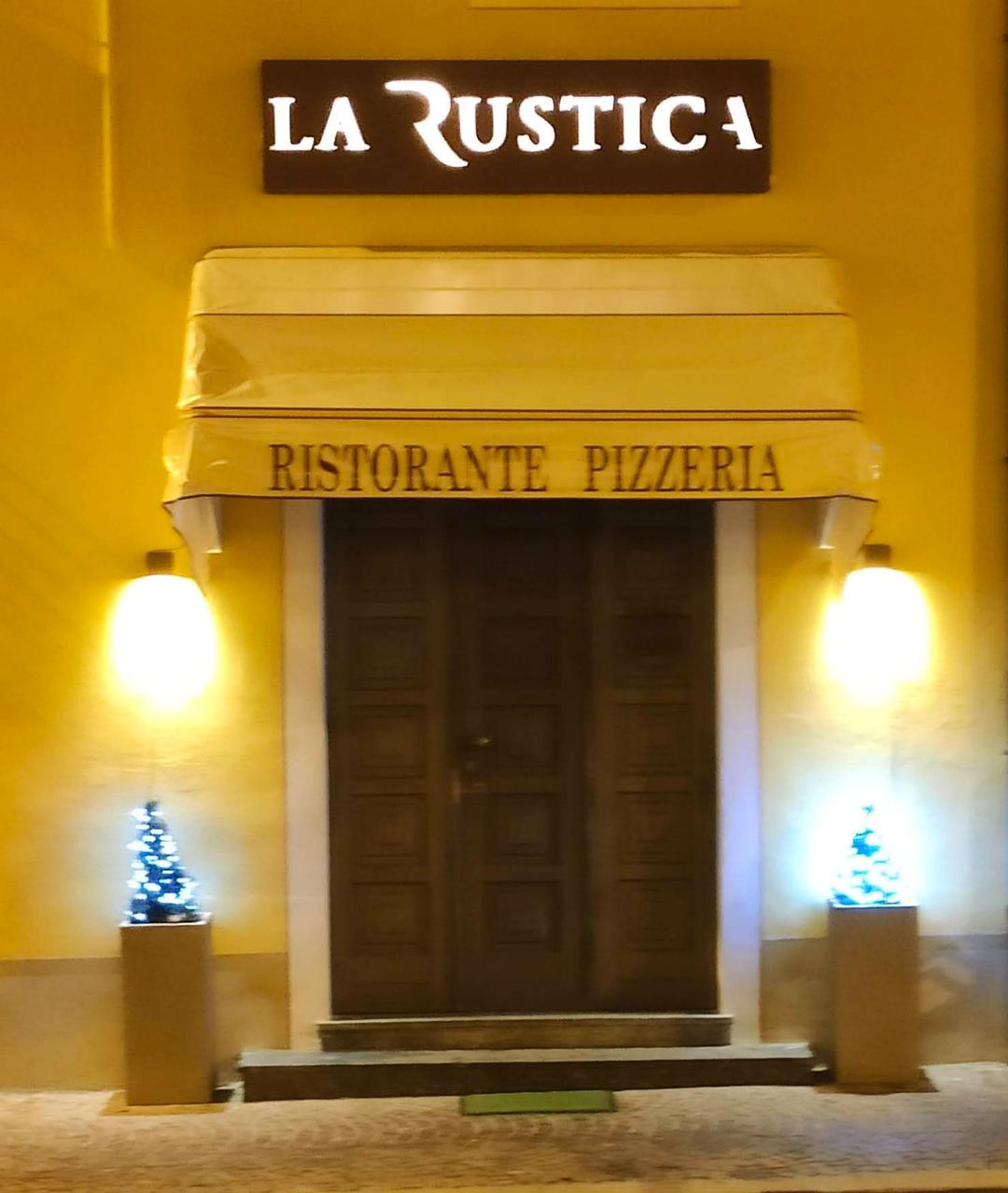 Cover ristorante