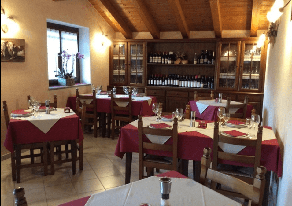 Cover ristorante