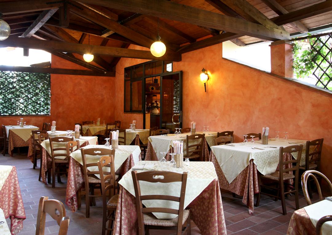 Cover ristorante