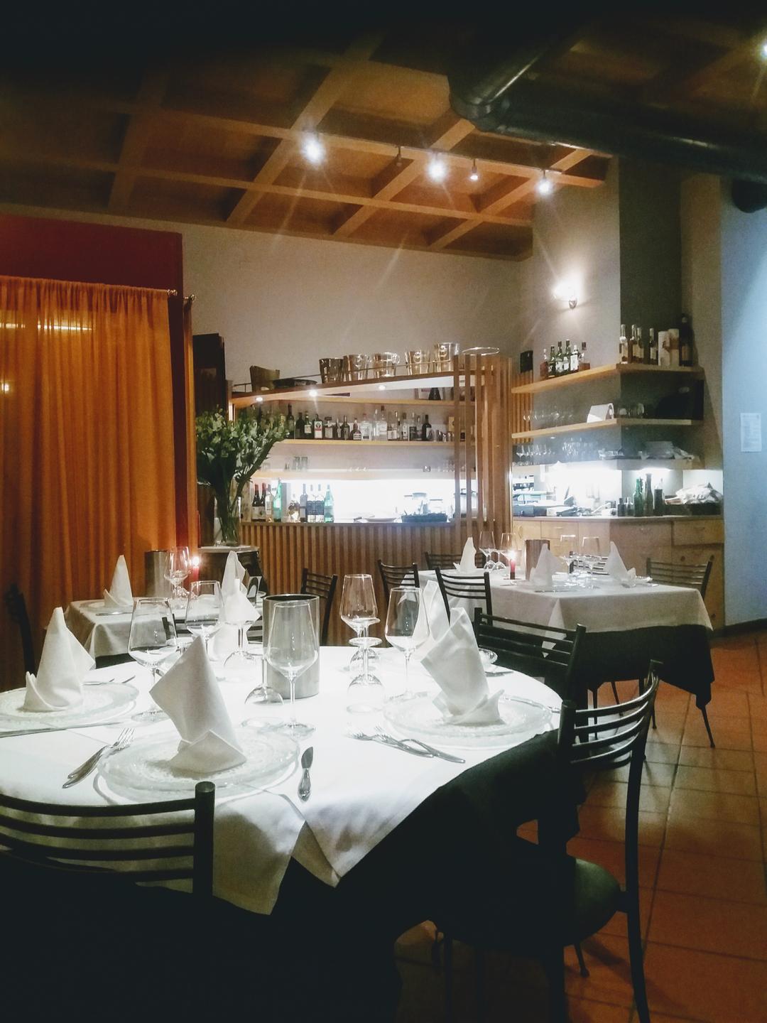 Cover ristorante