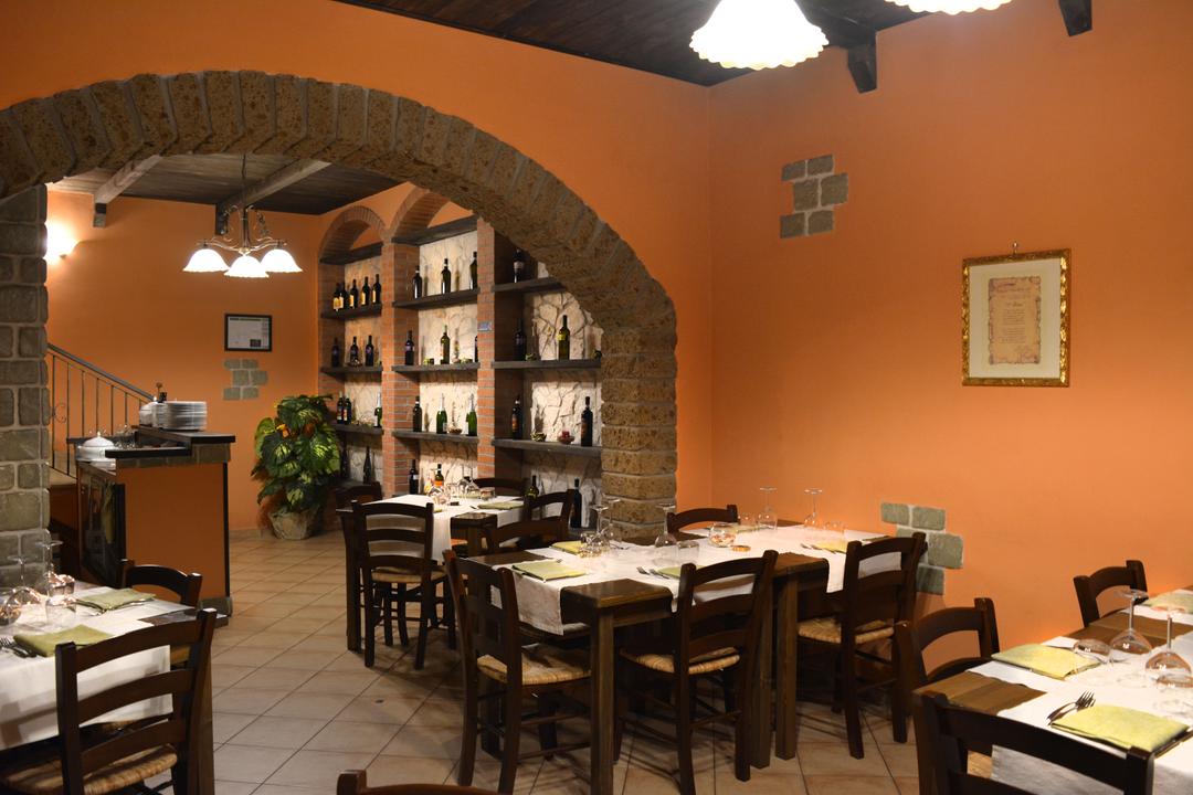 Cover ristorante