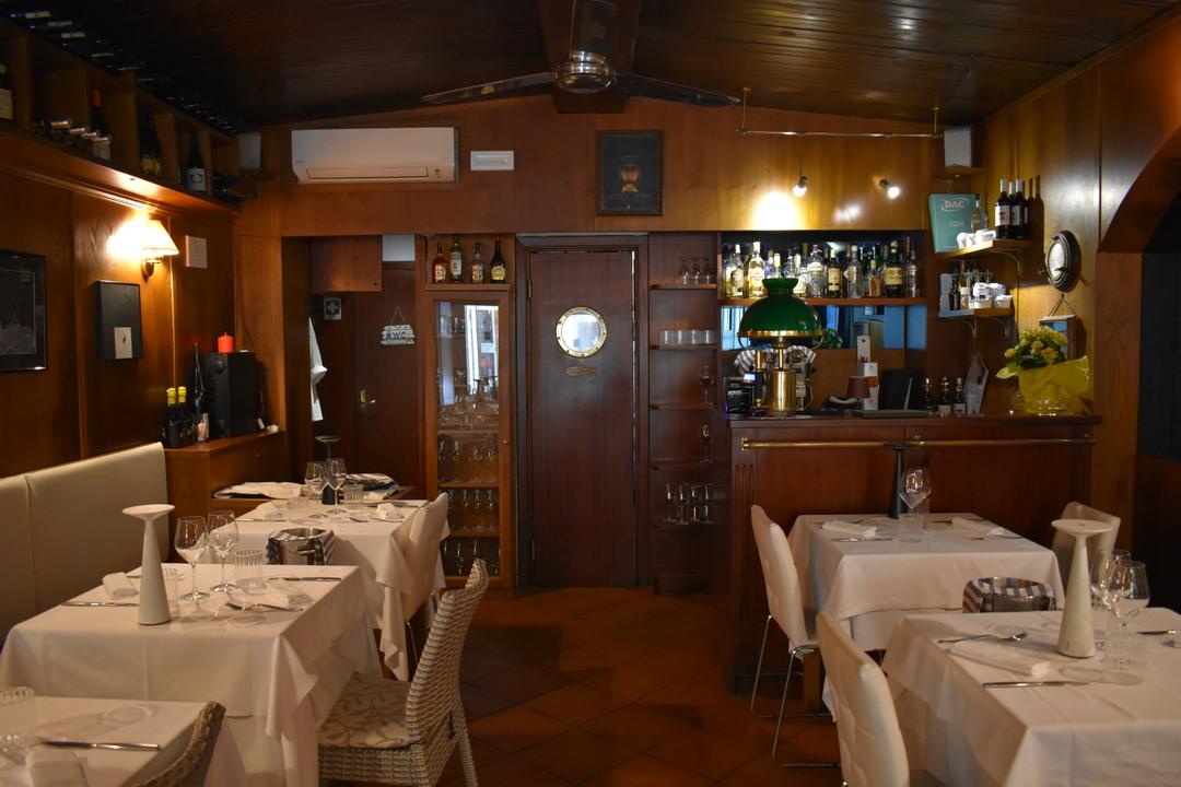 Cover ristorante