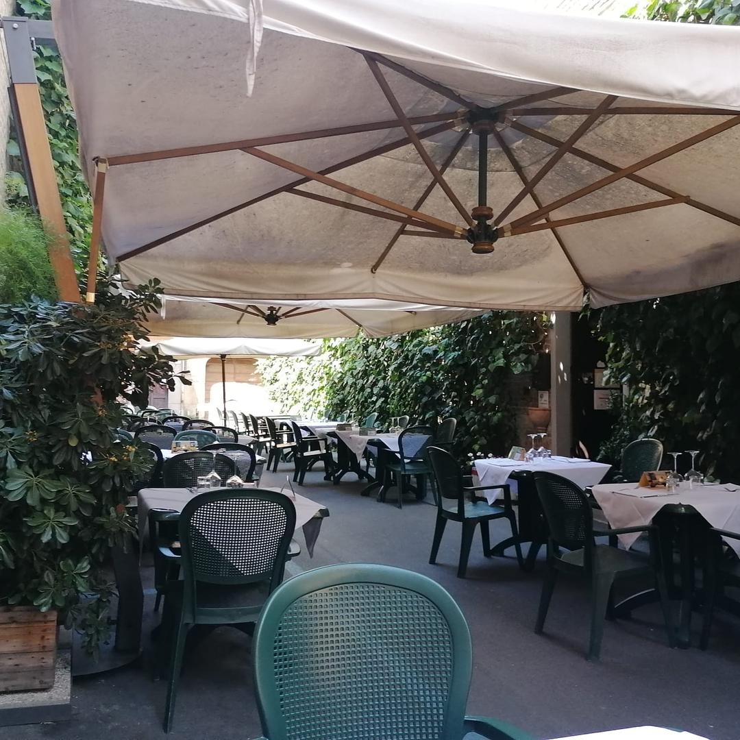 Cover ristorante