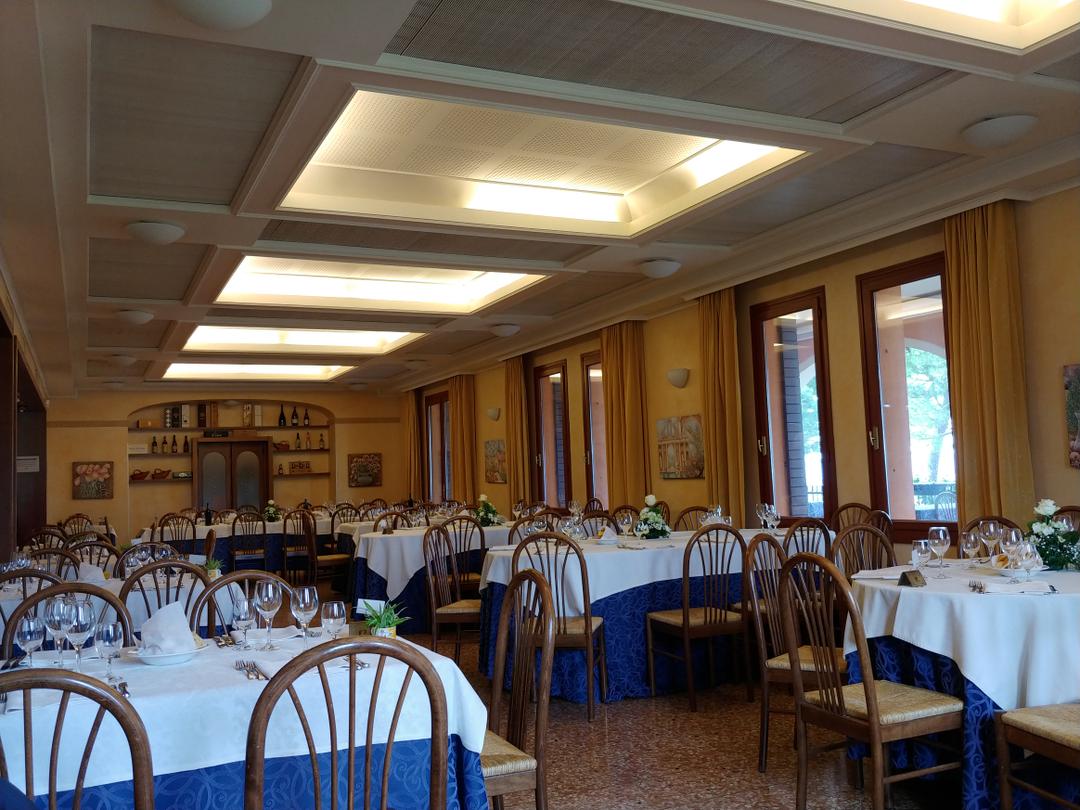 Cover ristorante