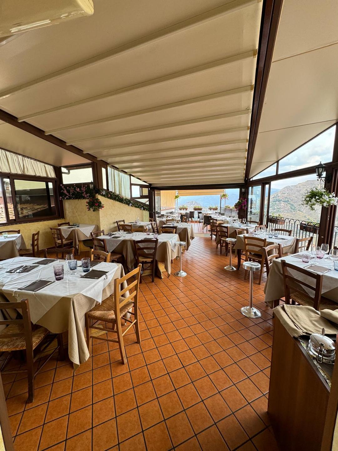 Cover ristorante