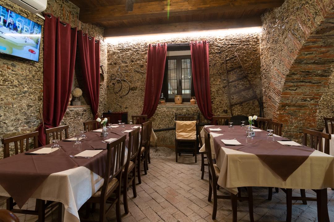 Cover ristorante