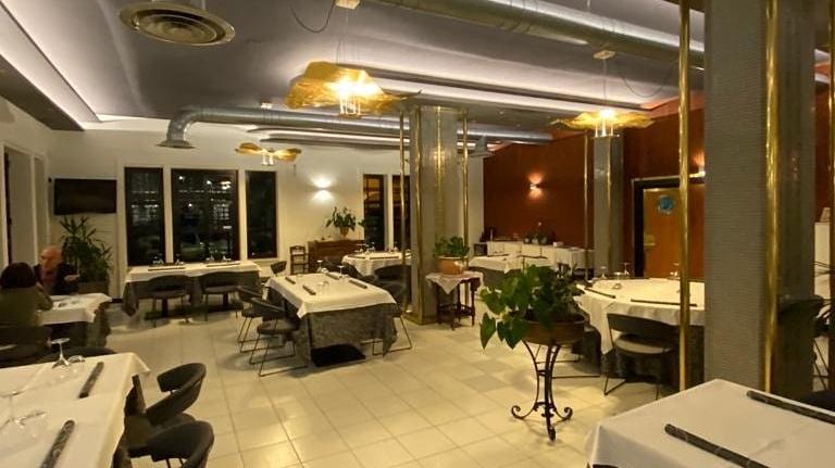 Cover ristorante